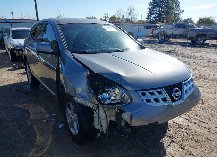 Photo 6 of 2013 Nissan Rogue S (VIN JN8AS5MT9DW550742)