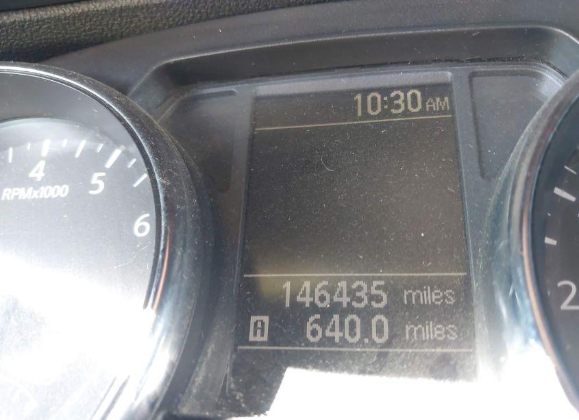 Photo 7 of 2013 Nissan Rogue S (VIN JN8AS5MT9DW550742)