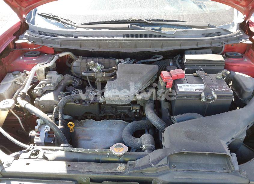 Photo 10 of 2013 Nissan Rogue S (VIN JN8AS5MT9DW552457)