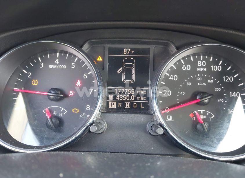 Photo 7 of 2013 Nissan Rogue S (VIN JN8AS5MT9DW552457)