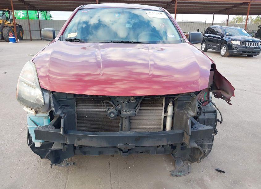 Photo 13 of 2014 Nissan Rogue SELECT S (VIN JN8AS5MT9EW602503)