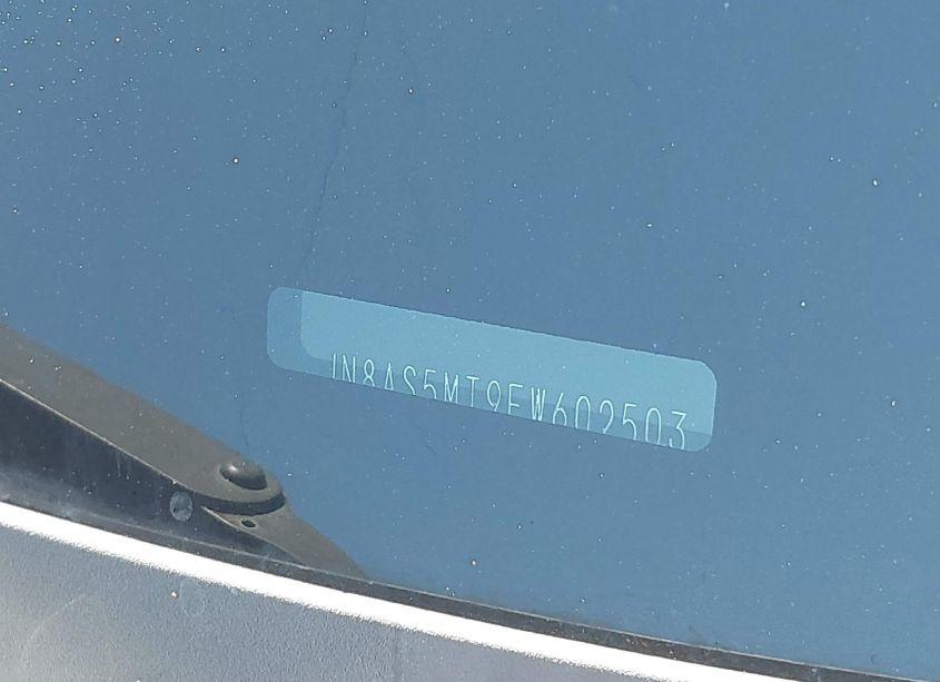 Photo 18 of 2014 Nissan Rogue SELECT S (VIN JN8AS5MT9EW602503)