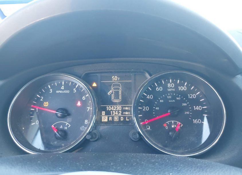 Photo 7 of 2014 Nissan Rogue SELECT S (VIN JN8AS5MT9EW602503)