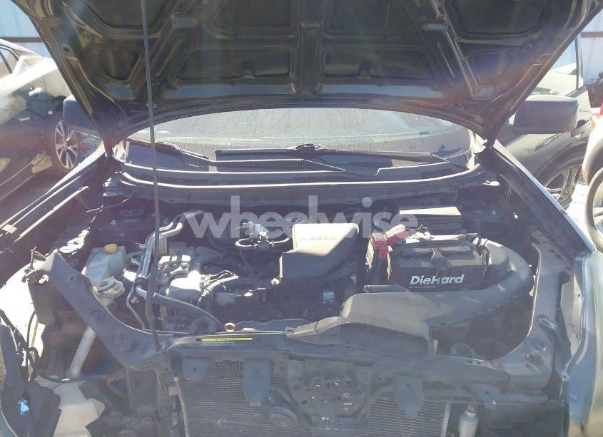 Photo 10 of 2014 Nissan Rogue SELECT S (VIN JN8AS5MT9EW611878)