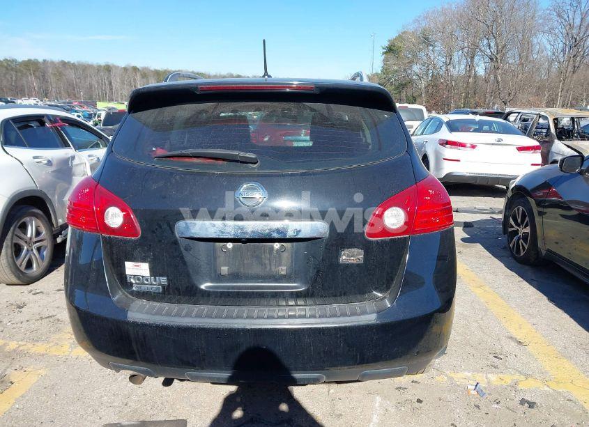 Photo 15 of 2014 Nissan Rogue SELECT S (VIN JN8AS5MT9EW611878)