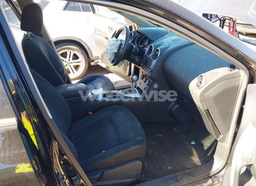 Photo 5 of 2014 Nissan Rogue SELECT S (VIN JN8AS5MT9EW611878)