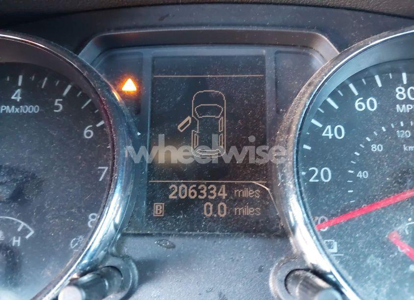 Photo 7 of 2014 Nissan Rogue SELECT S (VIN JN8AS5MT9EW611878)