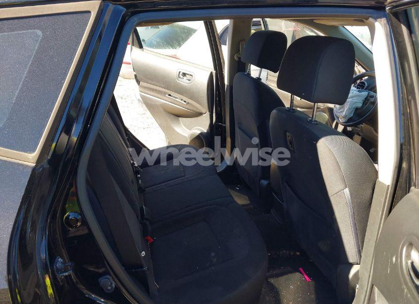 Photo 8 of 2014 Nissan Rogue SELECT S (VIN JN8AS5MT9EW611878)