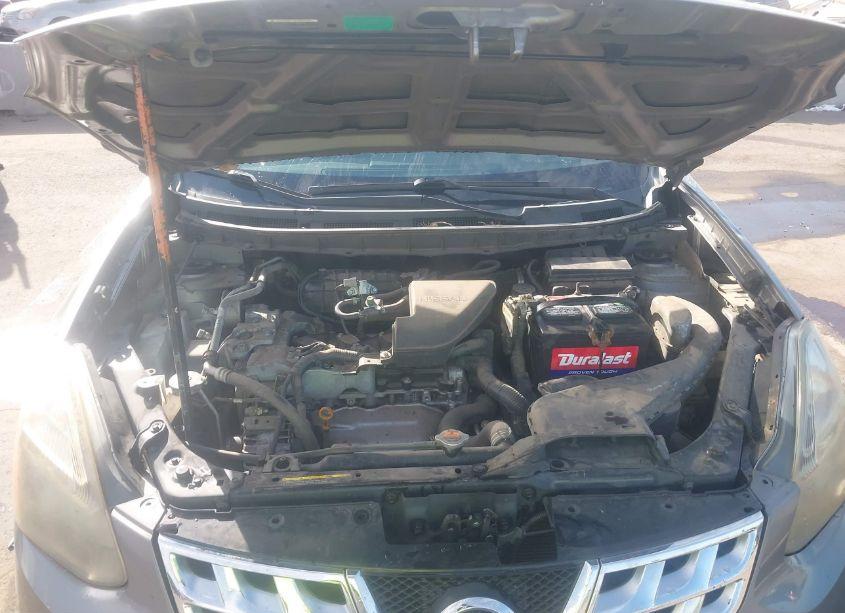 Photo 10 of 2014 Nissan Rogue SELECT S (VIN JN8AS5MT9EW612447)