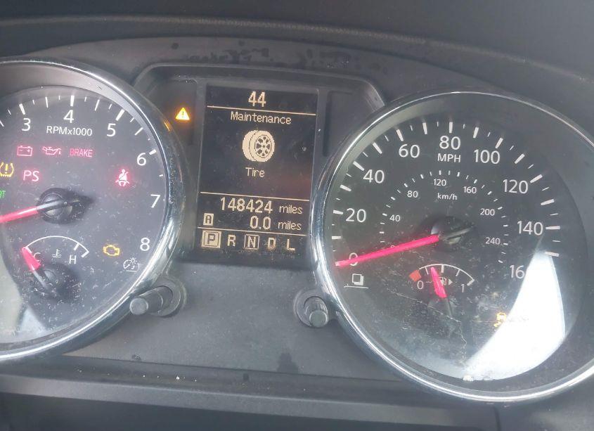 Photo 7 of 2014 Nissan Rogue SELECT S (VIN JN8AS5MT9EW612447)