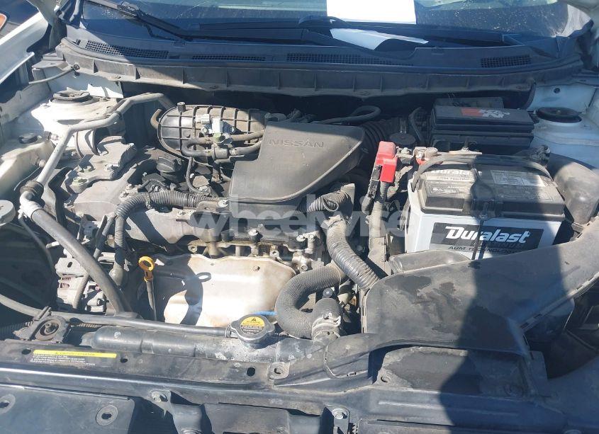 Photo 10 of 2014 Nissan Rogue SELECT S (VIN JN8AS5MT9EW621584)