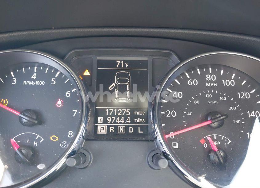 Photo 7 of 2014 Nissan Rogue SELECT S (VIN JN8AS5MT9EW621584)