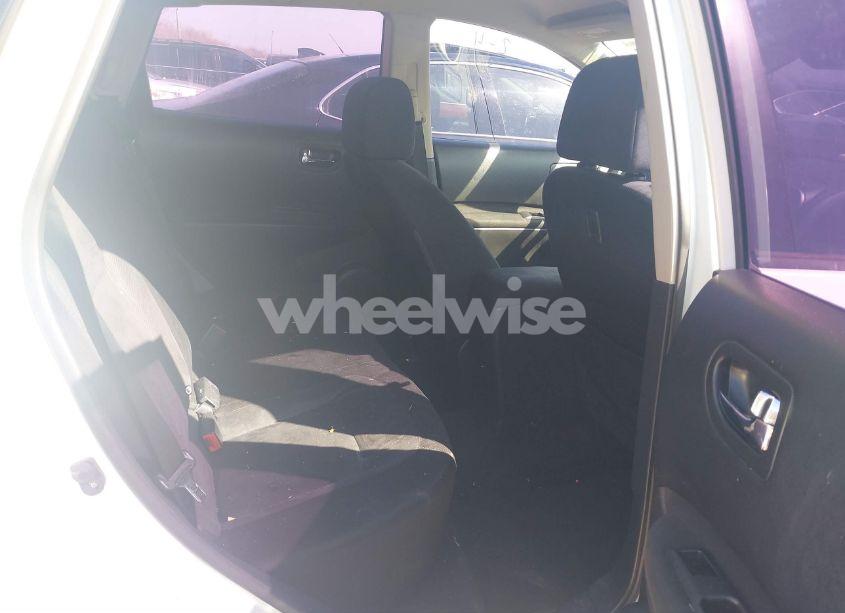 Photo 8 of 2014 Nissan Rogue SELECT S (VIN JN8AS5MT9EW621584)