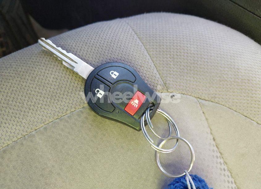 Photo 11 of 2014 Nissan Rogue SELECT S (VIN JN8AS5MT9EW623559)