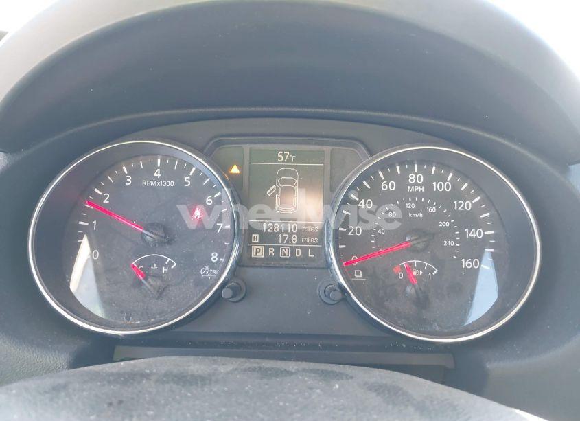 Photo 7 of 2014 Nissan Rogue SELECT S (VIN JN8AS5MT9EW623559)