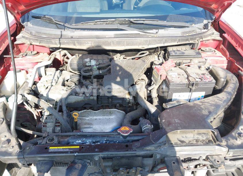 Photo 10 of 2014 Nissan Rogue SELECT S (VIN JN8AS5MT9EW624355)