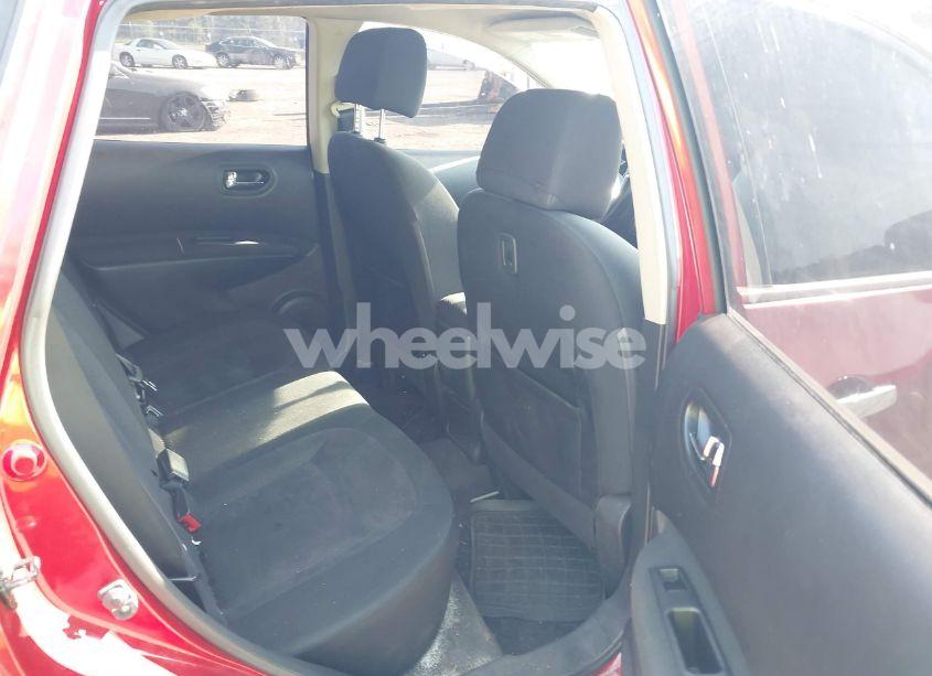 Photo 8 of 2014 Nissan Rogue SELECT S (VIN JN8AS5MT9EW624355)