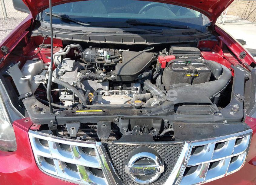 Photo 10 of 2015 Nissan Rogue SELECT S (VIN JN8AS5MT9FW161117)