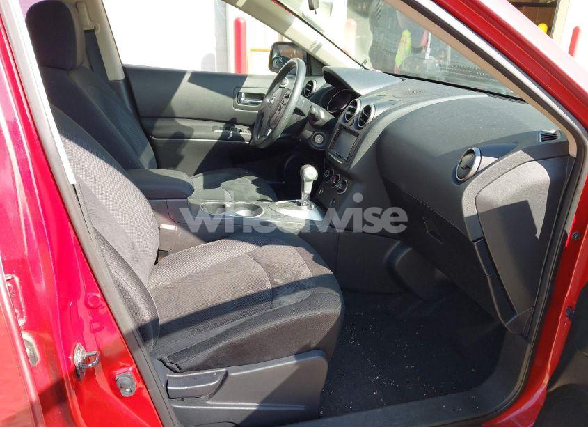 Photo 5 of 2015 Nissan Rogue SELECT S (VIN JN8AS5MT9FW161117)