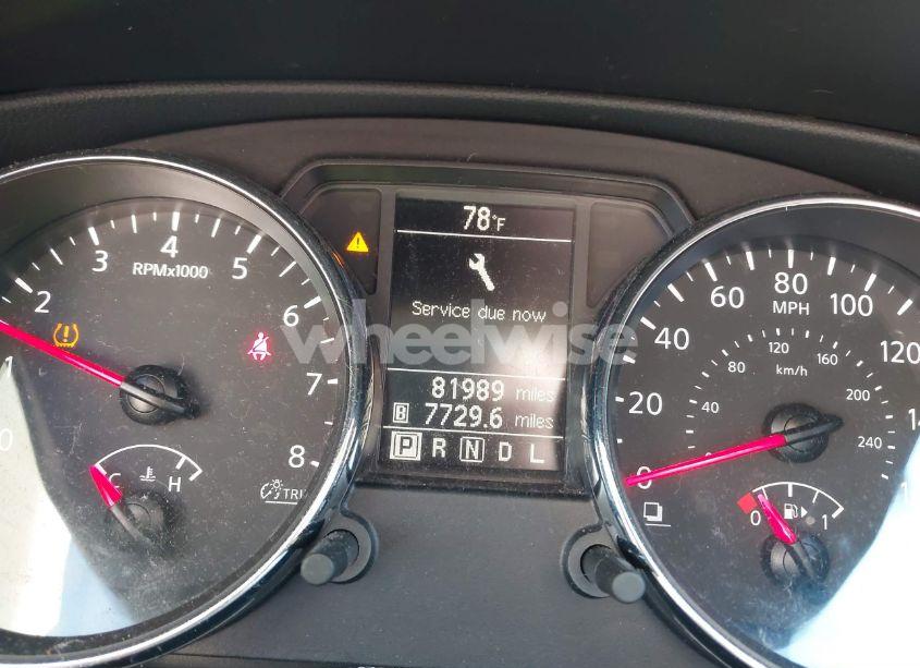 Photo 7 of 2015 Nissan Rogue SELECT S (VIN JN8AS5MT9FW161117)