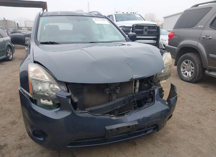 Photo 11 of 2015 Nissan Rogue SELECT S (VIN JN8AS5MT9FW163367)