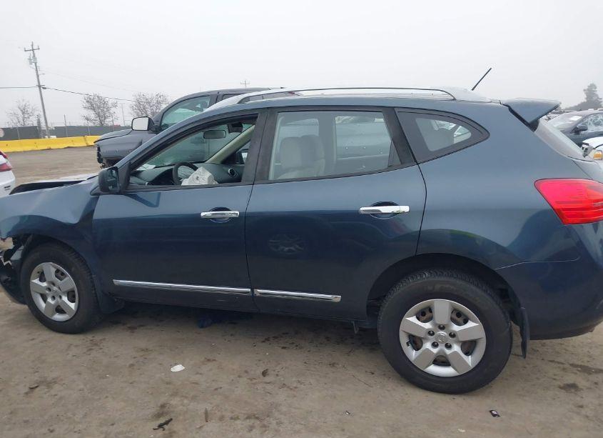 Photo 13 of 2015 Nissan Rogue SELECT S (VIN JN8AS5MT9FW163367)