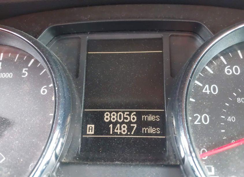 Photo 14 of 2015 Nissan Rogue SELECT S (VIN JN8AS5MT9FW163367)