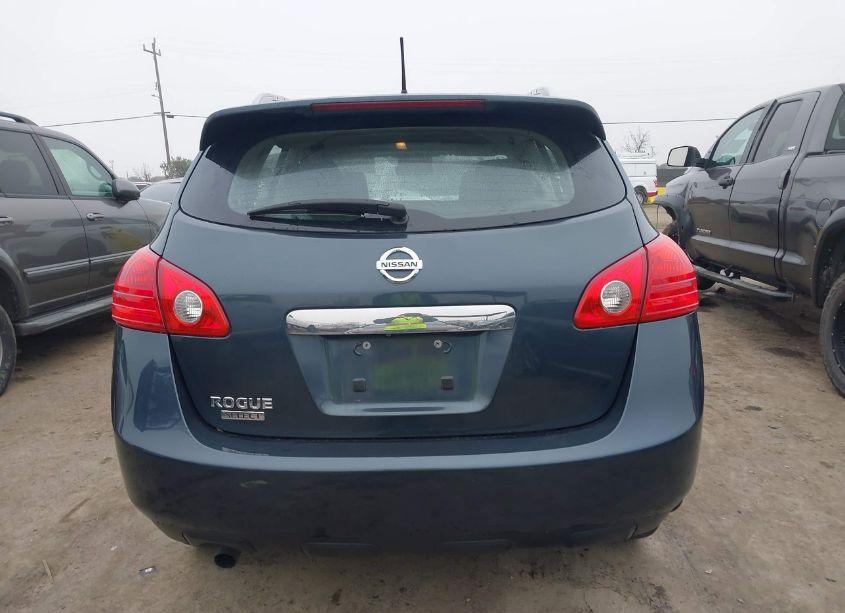 Photo 15 of 2015 Nissan Rogue SELECT S (VIN JN8AS5MT9FW163367)