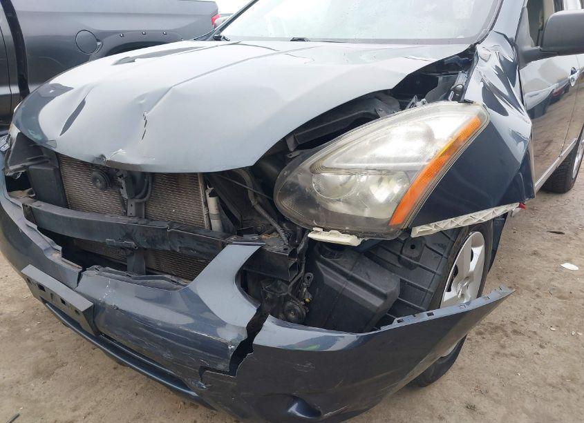 Photo 6 of 2015 Nissan Rogue SELECT S (VIN JN8AS5MT9FW163367)