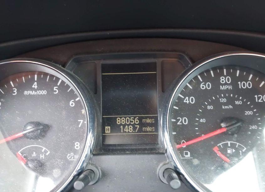 Photo 7 of 2015 Nissan Rogue SELECT S (VIN JN8AS5MT9FW163367)