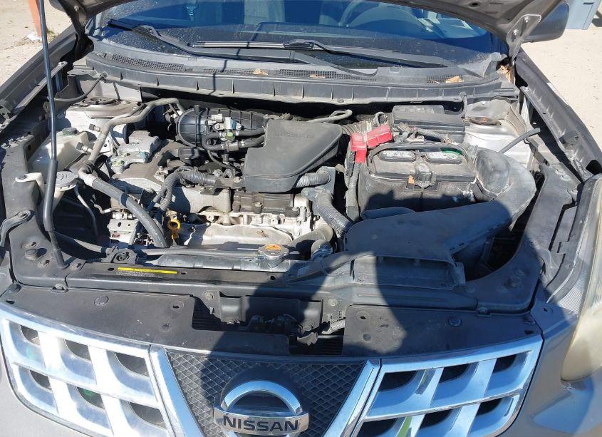 Photo 10 of 2015 Nissan Rogue SELECT S (VIN JN8AS5MT9FW650536)