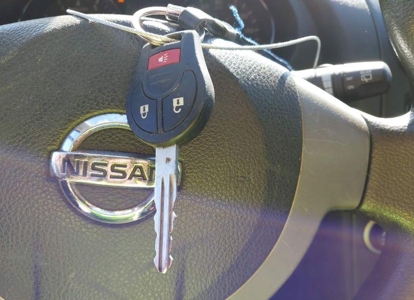 Photo 11 of 2015 Nissan Rogue SELECT S (VIN JN8AS5MT9FW650536)