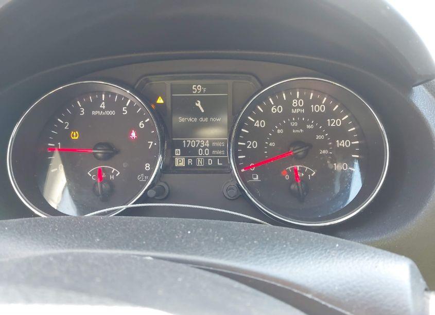 Photo 7 of 2015 Nissan Rogue SELECT S (VIN JN8AS5MT9FW650536)