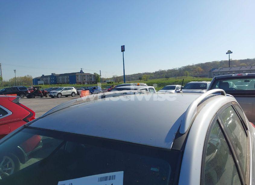 Photo 12 of 2015 Nissan Rogue SELECT S (VIN JN8AS5MT9FW653341)