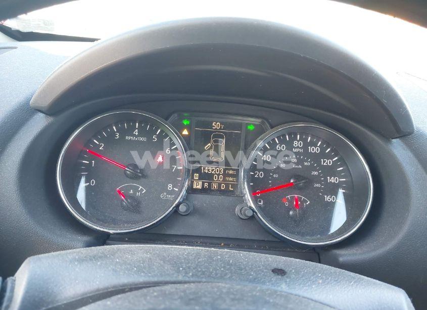 Photo 7 of 2015 Nissan Rogue SELECT S (VIN JN8AS5MT9FW653341)