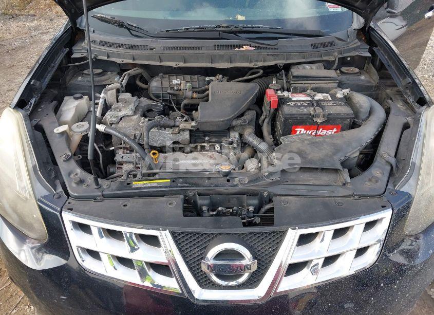 Photo 10 of 2015 Nissan Rogue SELECT S (VIN JN8AS5MT9FW657339)