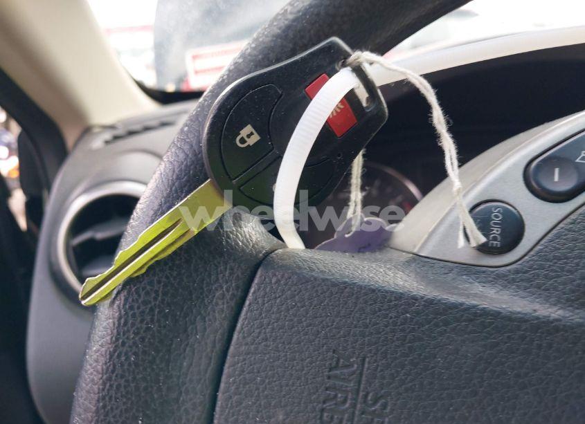 Photo 11 of 2015 Nissan Rogue SELECT S (VIN JN8AS5MT9FW657339)