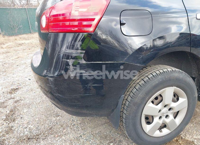 Photo 13 of 2015 Nissan Rogue SELECT S (VIN JN8AS5MT9FW657339)