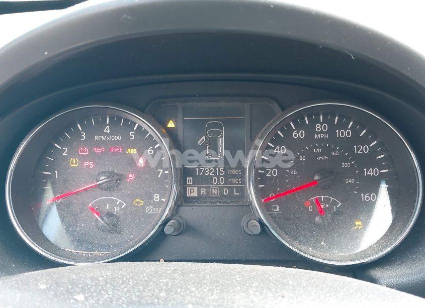 Photo 7 of 2015 Nissan Rogue SELECT S (VIN JN8AS5MT9FW657339)