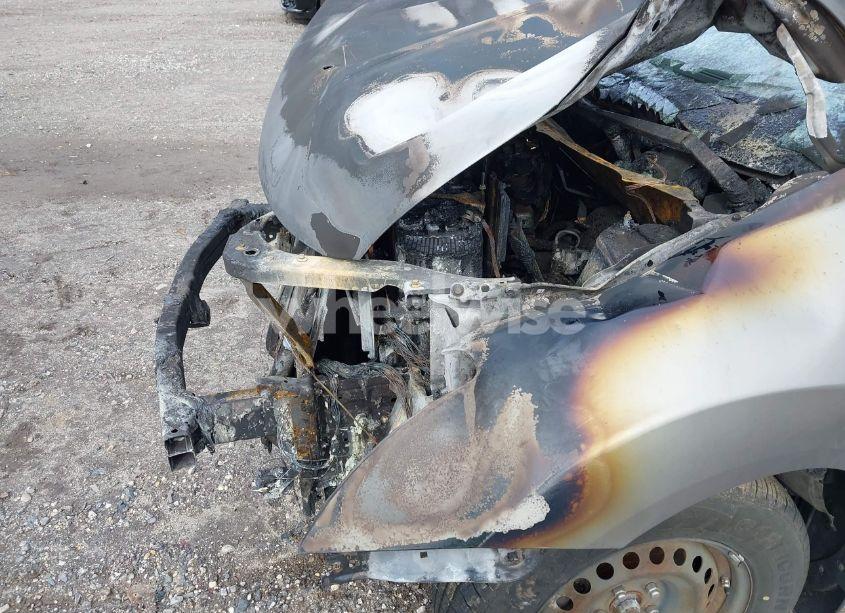 Photo 12 of 2015 Nissan Rogue SELECT S (VIN JN8AS5MT9FW659432)