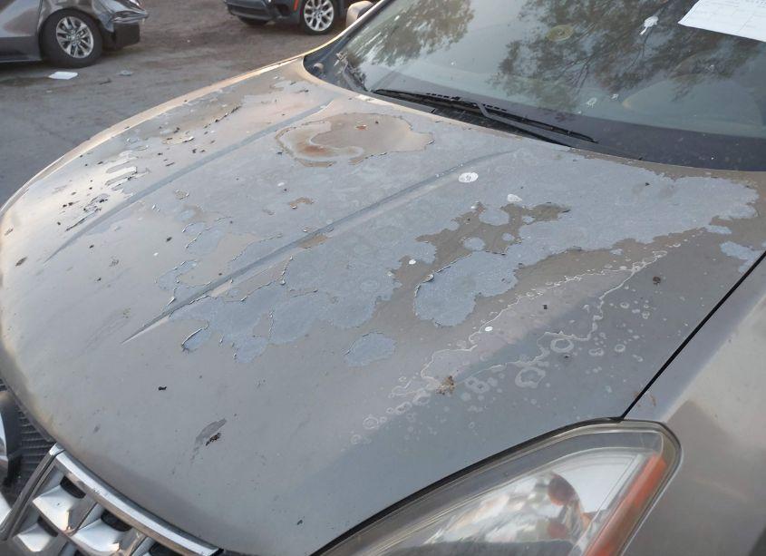 Photo 12 of 2015 Nissan Rogue SELECT S (VIN JN8AS5MT9FW671886)