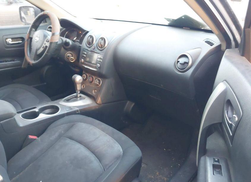 Photo 5 of 2015 Nissan Rogue SELECT S (VIN JN8AS5MT9FW671886)