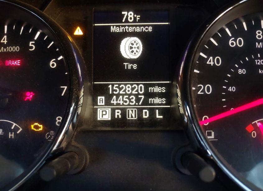 Photo 7 of 2015 Nissan Rogue SELECT S (VIN JN8AS5MT9FW671886)