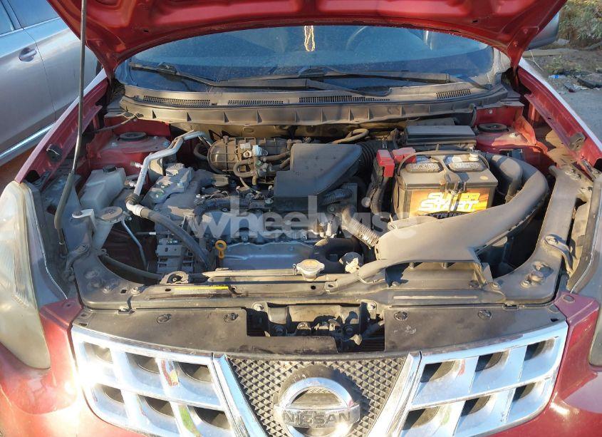Photo 10 of 2015 Nissan Rogue SELECT S (VIN JN8AS5MT9FW674433)