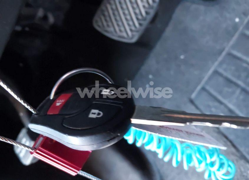 Photo 11 of 2015 Nissan Rogue SELECT S (VIN JN8AS5MT9FW674433)