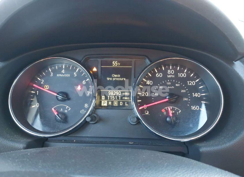 Photo 7 of 2015 Nissan Rogue SELECT S (VIN JN8AS5MT9FW674433)