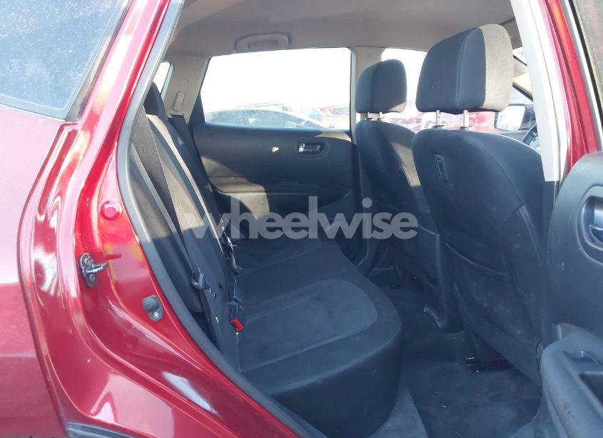 Photo 8 of 2015 Nissan Rogue SELECT S (VIN JN8AS5MT9FW674433)