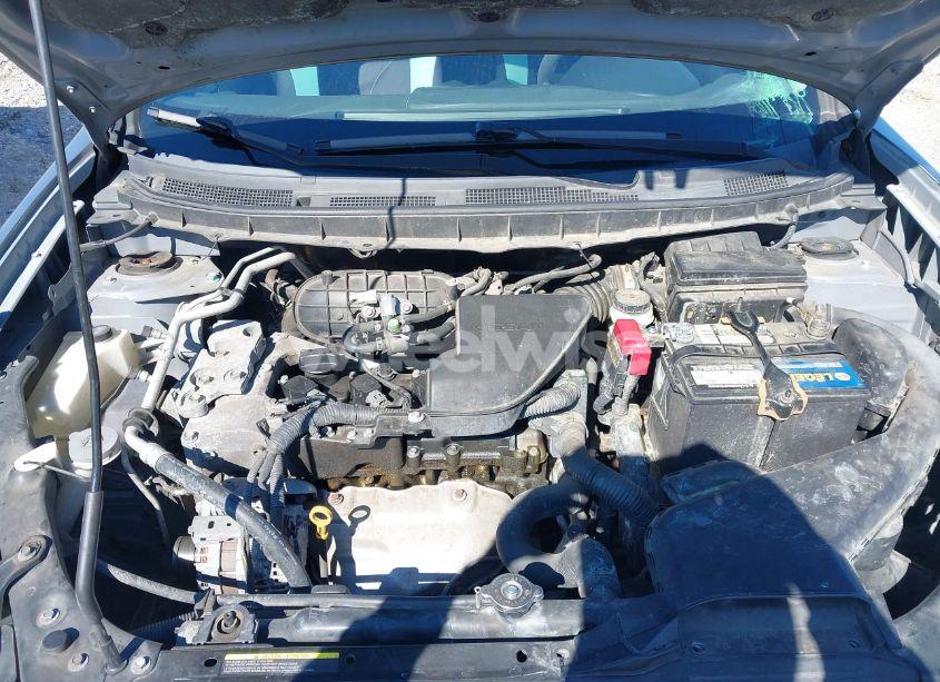 Photo 10 of 2010 Nissan Rogue SL (VIN JN8AS5MTXAW009288)