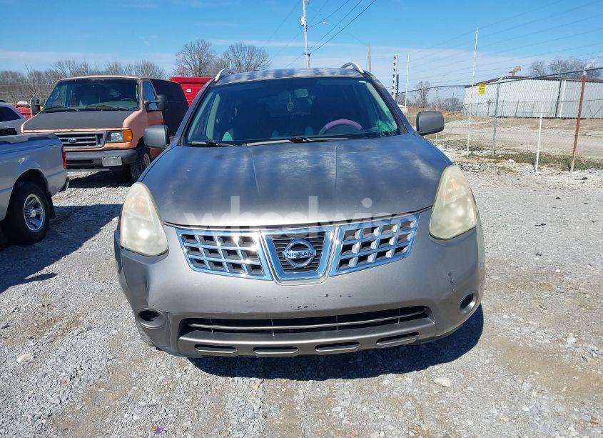 Photo 6 of 2010 Nissan Rogue SL (VIN JN8AS5MTXAW009288)