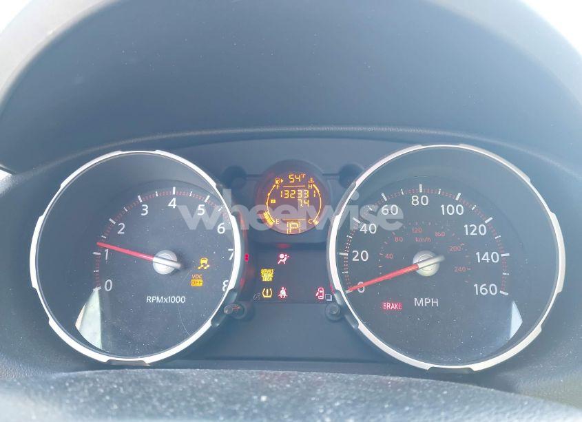 Photo 7 of 2010 Nissan Rogue SL (VIN JN8AS5MTXAW009288)